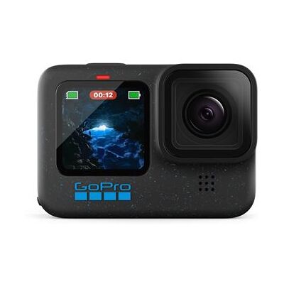 GoPro Sportcamera Hero 12 Zwart GoPro Sportcamera Hero 12 Zwart