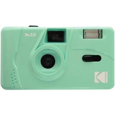 Kodak Herbruikbare Film Camera M35 35mm Groen Kodak Herbruikbare Film Camera M35 35mm Groen