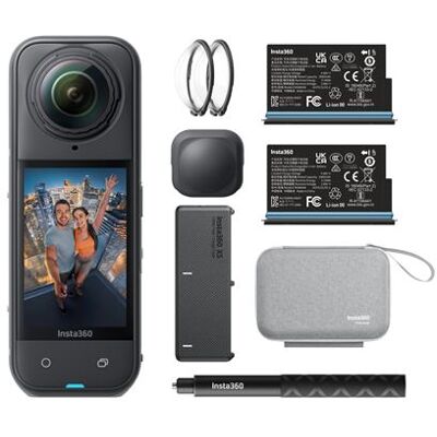 Insta360 Sportcamera X5 Essentials Combo Insta360 Sportcamera X5 Essentials Combo