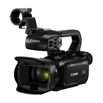 Canon Camcorder XA60 4K UHD Zwart Canon Camcorder XA60 4K UHD Zwart