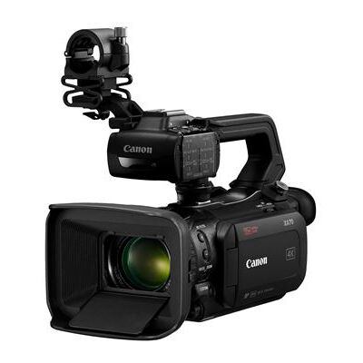 Canon Camcorder XA70 4K UHD Zwart Canon Camcorder XA70 4K UHD Zwart