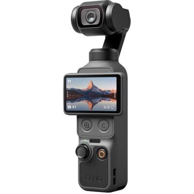 DJI Sportcamera Osmo Pocket 4 Standard Combo Antracietgrijs DJI Sportcamera Osmo Pocket 4 Standard Combo Antracietgrijs