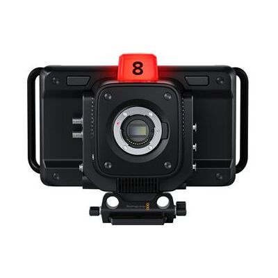 BlackmagicDesign Camcorder Studio 4K Pro G2 Zwart BlackmagicDesign Camcorder Studio 4K Pro G2 Zwart