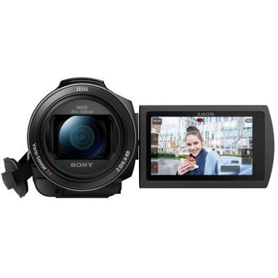 Sony Camcorder FDR-AX43 4K Zwart Sony Camcorder FDR-AX43 4K Zwart