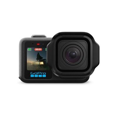 GoPro Actiecamera Mission 1 Zwart GoPro Actiecamera Mission 1 Zwart