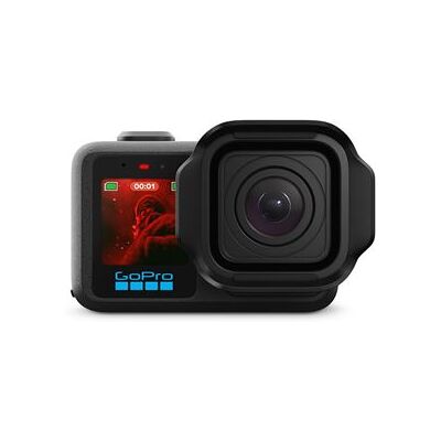 Gopro Actiecamera Mission 1 Pro Zwart Gopro Actiecamera Mission 1 Pro Zwart