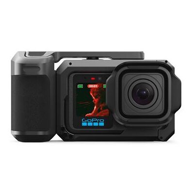 GoPro Actiecamera Mission 1 PRO Grip Edition Zwart GoPro Actiecamera Mission 1 PRO Grip Edition Zwart