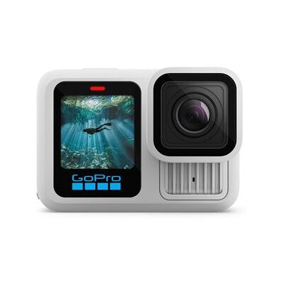 GoPro Sportcamera HERO13 Polar Wit GoPro Sportcamera HERO13 Polar Wit