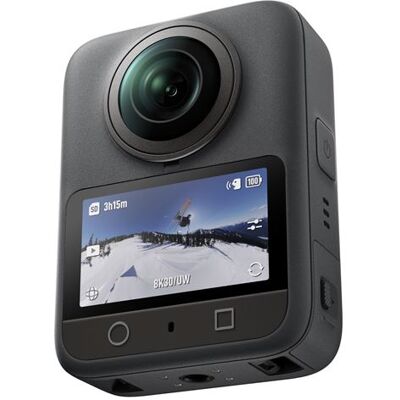 Dji Sportcamera Osmo 360 Standard Combo Grijs Dji Sportcamera Osmo 360 Standard Combo Grijs