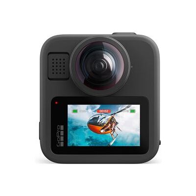 GoPro Sportcamera MAX2 Zwart GoPro Sportcamera MAX2 Zwart