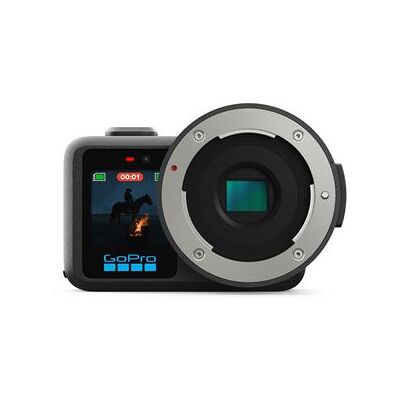 Gopro Sportcamera Mission 1 Pro Ils Zwart Gopro Sportcamera Mission 1 Pro Ils Zwart