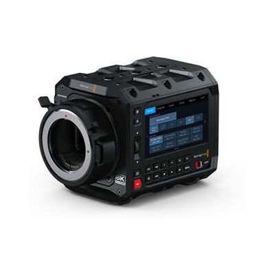 BlackmagicDesign Camcorder PYXIS 6K EF Zwart BlackmagicDesign Camcorder PYXIS 6K EF Zwart
