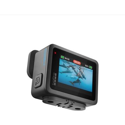 GoPro Sportcamera Hero Zwart GoPro Sportcamera Hero Zwart