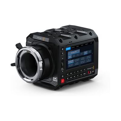 BlackmagicDesign Camcorder PYXIS 6K PL Zwart BlackmagicDesign Camcorder PYXIS 6K PL Zwart