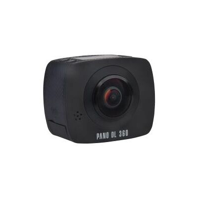 PNJcam DL360 - 360° actiecamera - 960p / 30 beelden per seconde - 4.0 MP - Wireless LAN - onder water maximaal 30 meter PNJcam DL360 - 360° actiecamera - 960p / 30 beelden per seconde - 4.0 MP - Wireless LAN - onder water maximaal 30 meter
