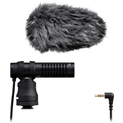 CANON STEREO MICRO DM-E100 CANON STEREO MICRO DM-E100