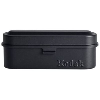 Kodak klein draagbaar etui voor 135 film Zwart Kodak klein draagbaar etui voor 135 film Zwart
