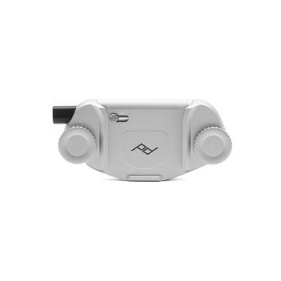 Peak Design V3 Trayless Capture Clip Grijs Peak Design V3 Trayless Capture Clip Grijs