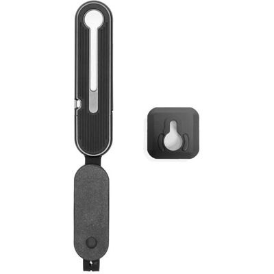 Peak Design Schouderriem Micro Clutch L-Plate Zwart Peak Design Schouderriem Micro Clutch L-Plate Zwart