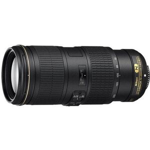 Nikon AF-S FX 70-200mm f/4 G-Series Nikkor ED VR Reflex Lens Nikon AF-S FX 70-200mm f/4 G-Series Nikkor ED VR Reflex Lens