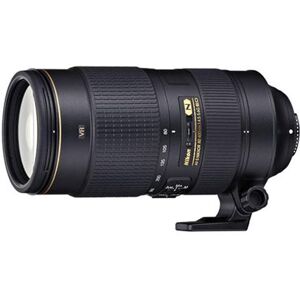 Nikon AF-S FX VR ED 80-400mm f/4.5-5.6 G-Series Nikkor Reflex Lens Nikon AF-S FX VR ED 80-400mm f/4.5-5.6 G-Series Nikkor Reflex Lens