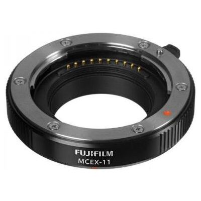 FUJI MACRO EXTENSION TUBE MCEX-11 FUJI MACRO EXTENSION TUBE MCEX-11