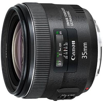 Canon EF 35mm f/2.0 IS USM Reflex Lens Canon EF 35mm f/2.0 IS USM Reflex Lens