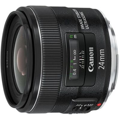 Canon EF 24mm f/2.8 IS USM Reflex Lens Canon EF 24mm f/2.8 IS USM Reflex Lens