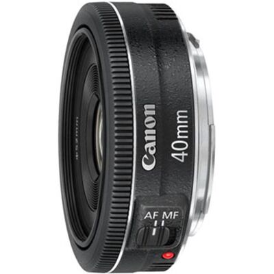 Canon EF 40mm f/2.8 STM Reflex Lens Canon EF 40mm f/2.8 STM Reflex Lens