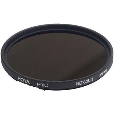 Hoya NDx400 - Filter - neutrale dichtheid - 55 mm Hoya NDx400 - Filter - neutrale dichtheid - 55 mm