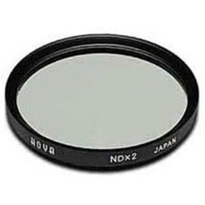 HOYA FILTRE ND X2 HMC 62MM HOYA FILTRE ND X2 HMC 62MM
