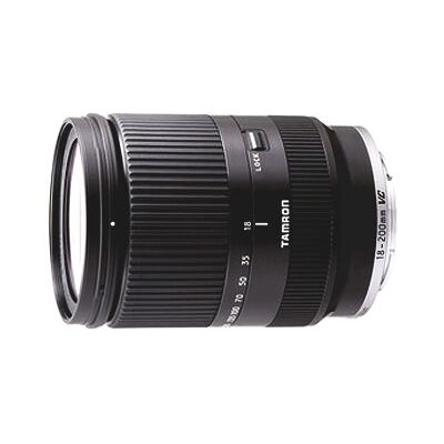 TAMRON FND 18-200MM F/3.5-6.3 III VC NEX TAMRON FND 18-200MM F/3.5-6.3 III VC NEX