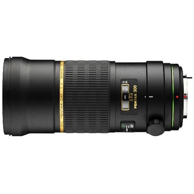 Pentax Reflexlens 300 mm f/4 ED SDM Pentax Reflexlens 300 mm f/4 ED SDM