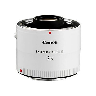 Canon EF 2x III Multiplier Canon EF 2x III Multiplier