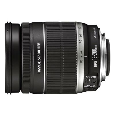 Canon EF-S 18-200 mm f/3.5-5.6 IS Reflex Lens Canon EF-S 18-200 mm f/3.5-5.6 IS Reflex Lens