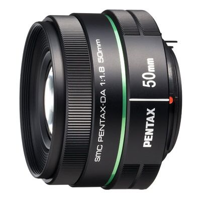 Pentax Smc Da 50mm F/1.8 Reflex Camera Pentax Smc Da 50mm F/1.8 Reflex Camera