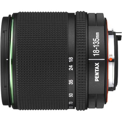 Pentax Spiegelreflexlens Smc DA 18-135 mm f/3,5-5,6 ED AL (IF) DC WR (tropisch) Pentax Spiegelreflexlens Smc DA 18-135 mm f/3,5-5,6 ED AL (IF) DC WR (tropisch)