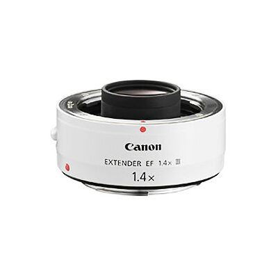 Canon Teleconverter EF 1.4X III Canon Teleconverter EF 1.4X III