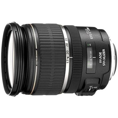 Canon EF-S 17-55 mm f/2.8 IS USM Reflex Lens Canon EF-S 17-55 mm f/2.8 IS USM Reflex Lens