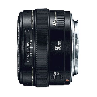 Canon EF 50mm f/1.4 USM Reflex Lens Canon EF 50mm f/1.4 USM Reflex Lens