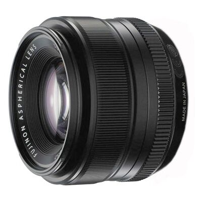 Fujifilm Hybride objectief XF 35mm f/1.4 R Zwart Fujifilm Hybride objectief XF 35mm f/1.4 R Zwart