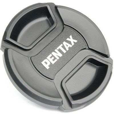 Bouchon d'objectif avant Pentax 52 mm Bouchon d'objectif avant Pentax 52 mm