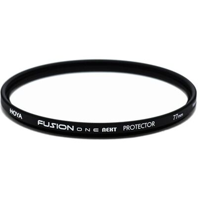 Hoya Beschermfilter Fusion One Next 72mm Zwart Hoya Beschermfilter Fusion One Next 72mm Zwart