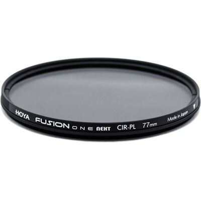 Hoya Fusion Polariserende lensfilter One Next 52 mm Zwart Hoya Fusion Polariserende lensfilter One Next 52 mm Zwart