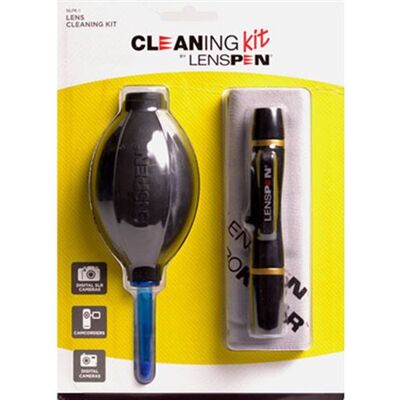 LENSPEN CLEANING KIT NETT PEN BLOWER LENSPEN CLEANING KIT NETT PEN BLOWER