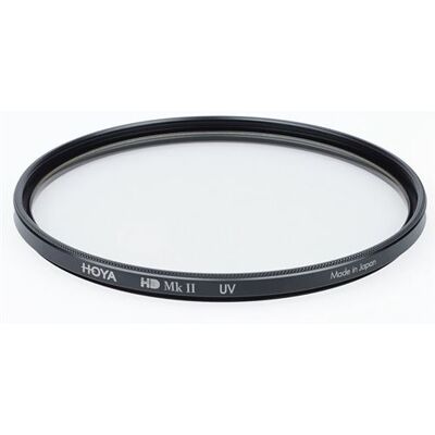 Hoya UV-filter HD MkII 52mm Zwart Hoya UV-filter HD MkII 52mm Zwart