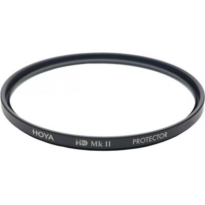 UV-filter Hoya HD II Protector 49mm Zwart UV-filter Hoya HD II Protector 49mm Zwart