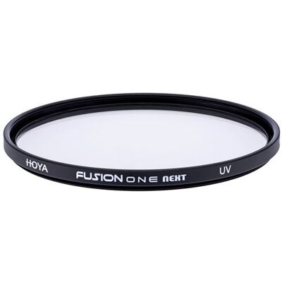 Hoya UV-filter Fusion One Next 40mm Zwart Hoya UV-filter Fusion One Next 40mm Zwart