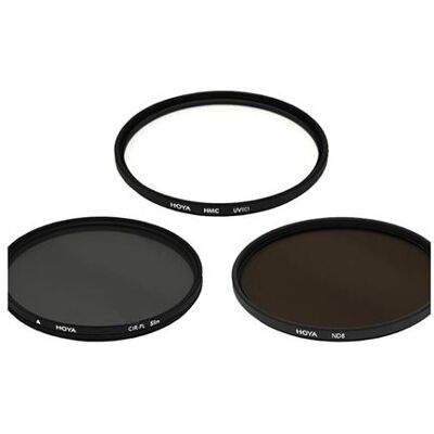 Hoya Filterset DFK82 II 82 mm Zwart Hoya Filterset DFK82 II 82 mm Zwart