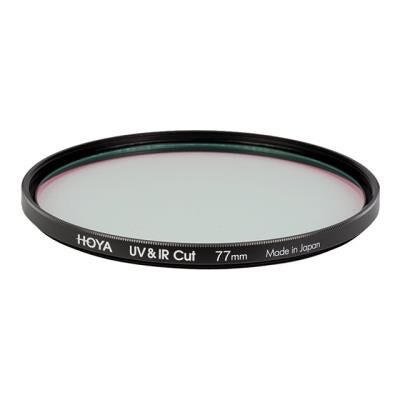 Hoya UV & IR Cut - Filter - UV / infrarood - 67 mm Hoya UV & IR Cut - Filter - UV / infrarood - 67 mm